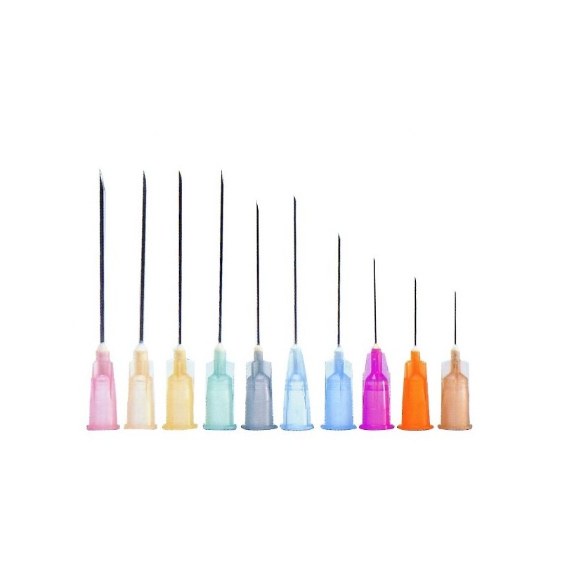 AGO IPODERMICO 20 G x 1,5" MICROTIP RAYS 100 PZ alimento per cani e gatti | Pet Care Italia