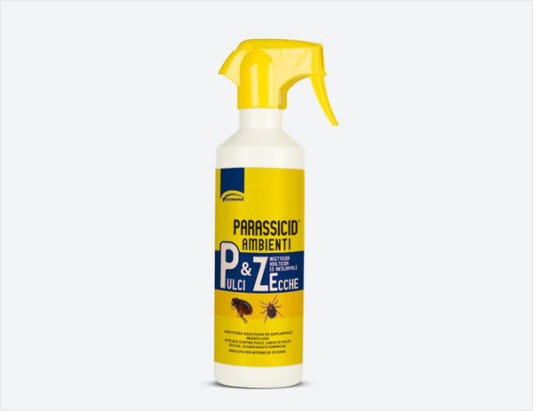 PARASSICID AMBIENTI SPRAY 400 ML