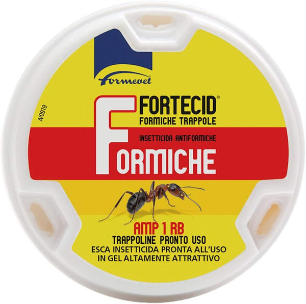 NEO FORTECID FORMICHE TRAPPOLE CF. (2x5 GR)