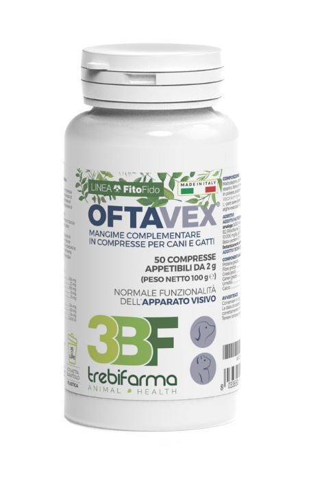 OFTAVEX 50 cpr