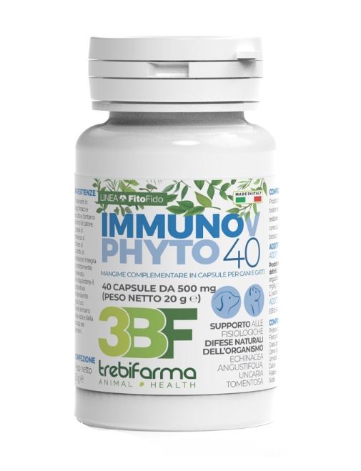 IMMUNOV PHYTO 40 cps