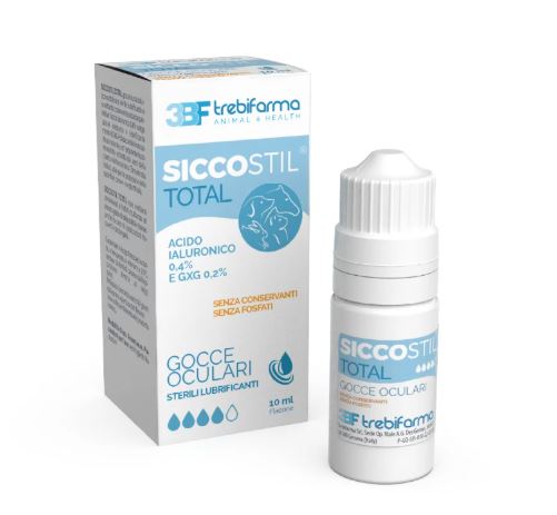SICCOSTIL TOTAL GOCCE OCULARI 10 ml