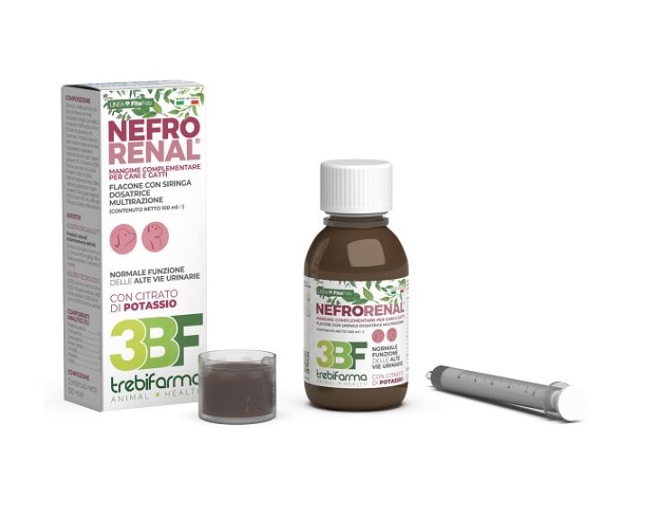 NEFRORENAL flacone 100 ML