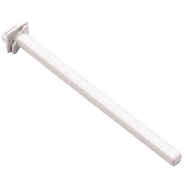 2.G.R POSATOIO BIANCO IN PLASTICA 18 CM
