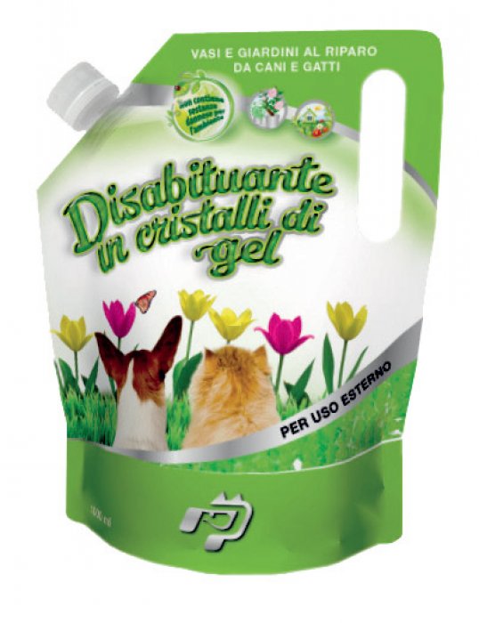 Pet Professional Disabituante Gel 1 L