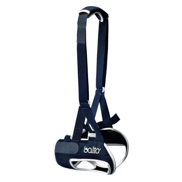 BALTO BT UP - SOSPENSORE POSTERIORE CON MANIGLIA TG. "XL"