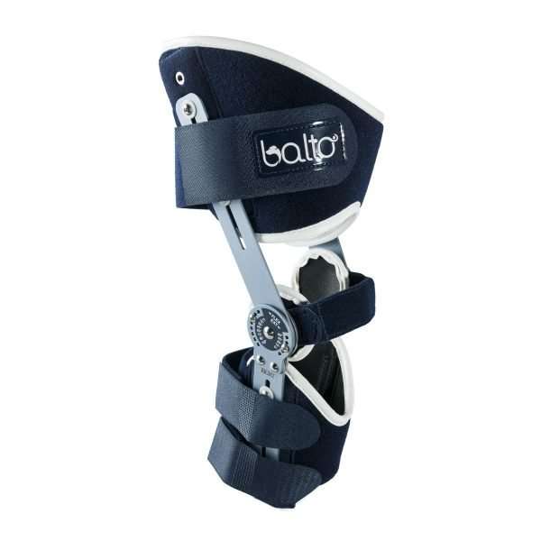 BALTO BT LIGATEK - TUTORE CON SNODO GRADUATO PER GINOCCHIO TG. "S" DESTRO