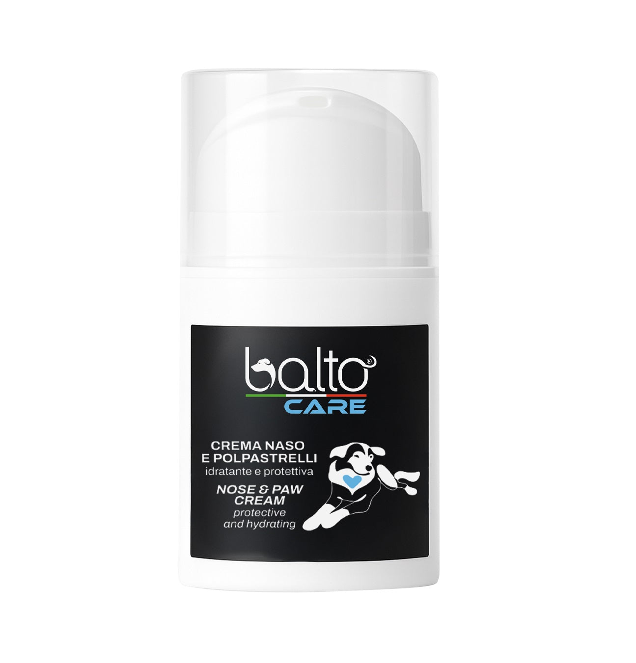 BALTO CARE CANE CREMA NASO & POLPASTRELLI 50 ML alimento per cani e gatti | Pet Care Italia