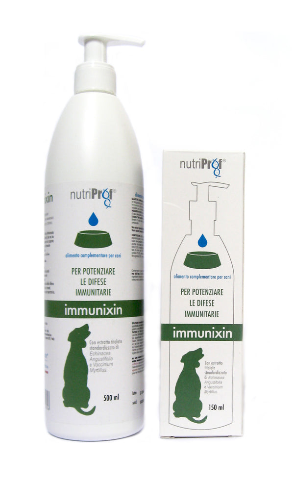 NUTRIGENE IMMUNIXIN 500 ML