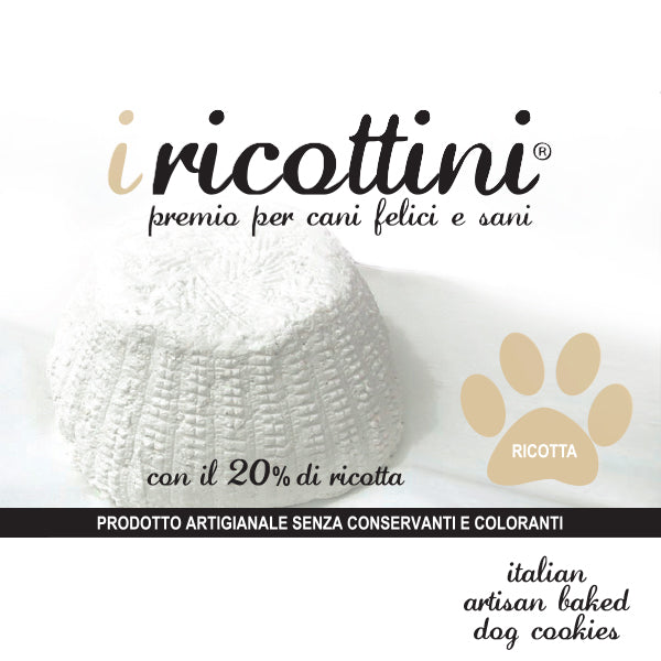 NUTRIGENE IRICOTTINI RICOTTA 300 GR