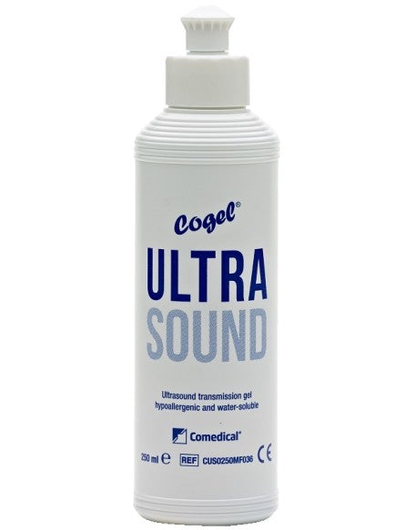 GEL CONDUTTORE PER ECOGRAFIA COGEL ULTRASOUND 250 GR