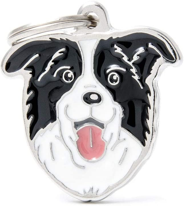 MY FAMILY MEDAGLIETTA BORDER COLLIE alimento per cani e gatti | Pet Care Italia
