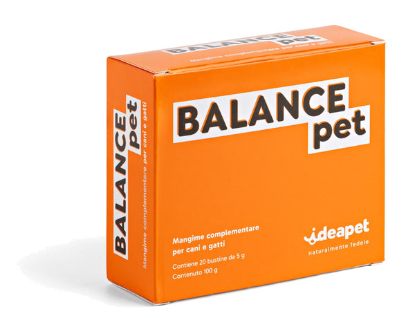 BALANCE PET CF. (20 BUSTINE da 5 GR)