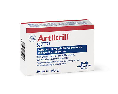 ARTIKRILL GATTO 30 PERLE
