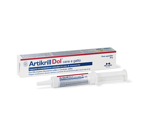 Artikrill Dol Pasta 30 ml