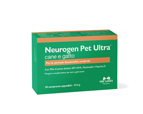 NEUROGEN PET ULTRA cane e gatto 30 CPR
