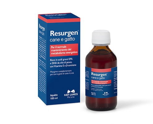 RESURGEN cane e gatto 100 ML