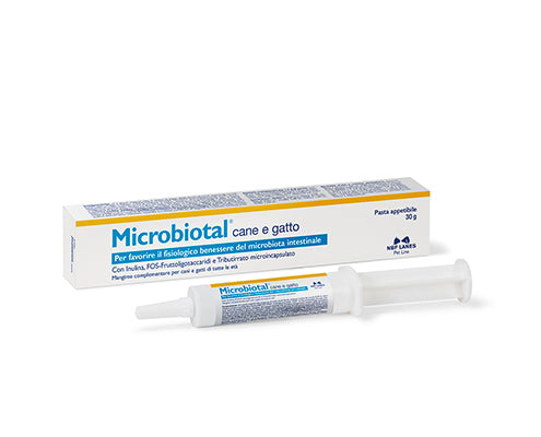 MICROBIOTAL PASTA 30 GR