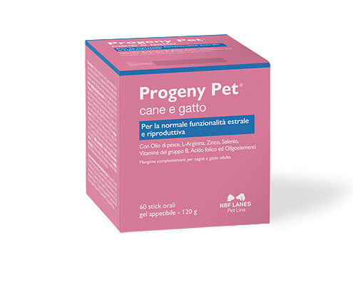 PROGENY PET cane e gatto 60 STICK