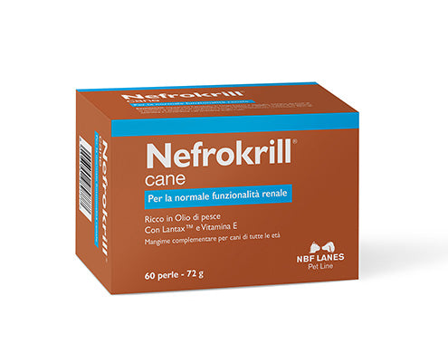 NEFROKRILL CANE 60 PERLE