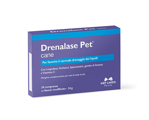 DRENALASE PET 30 CPR