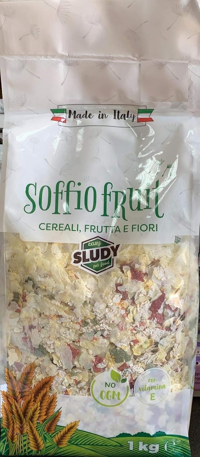 SLUDY SOFFIO FRUIT 1 KG