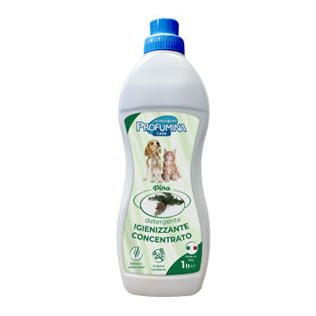 Profumina Casa Detergente Igienizzante Concentrato Pino 1 L
