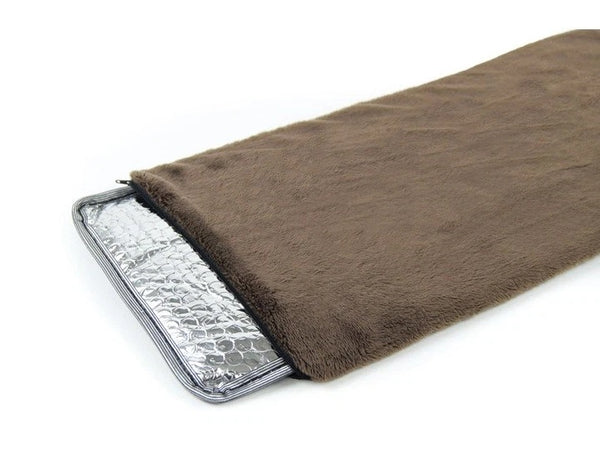 LEO PET GATTO CUSCINO AUTORISCALDANTE 60x26x2 CM