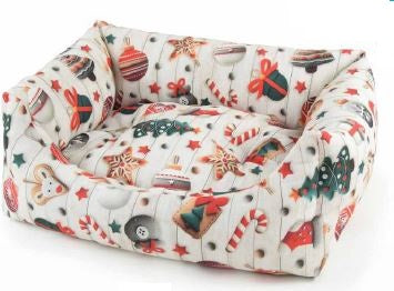 LEO PET XMAS CUCCIA RODI 60x70 CM
