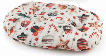 LEO PET XMAS CUSCINO NETTUNO 65x45 CM