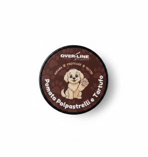 OVERLINE CREMA POLPASTRELLI & TARTUFO 100 ML