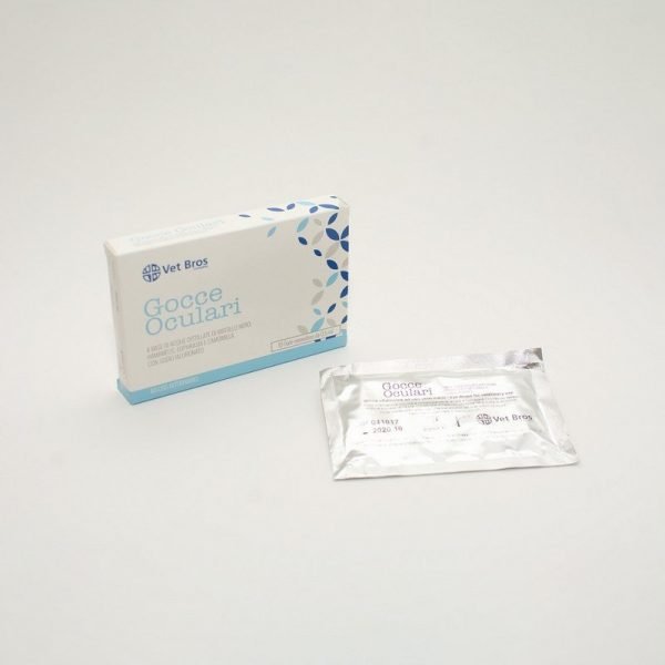VET BROS GOCCE OCULARI CF. (10 FIALE DA 0,5 ML)