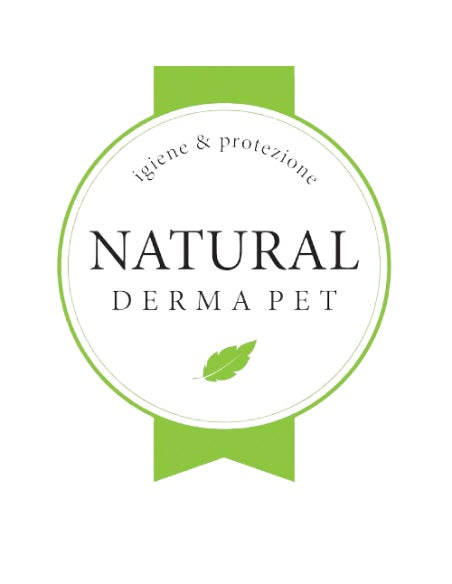 NATURAL DERMA PET CANE SHAMPOO ALLA CLOREXIDINA 3 LT