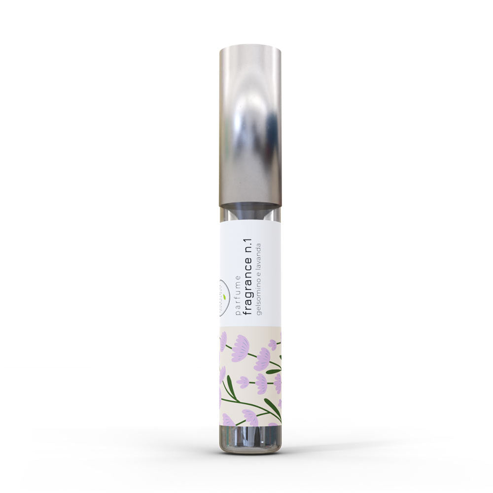 NATURAL DERMA PET CANE FRAGRANCE N.1 GELSOMINO & LAVANDA 150 ML