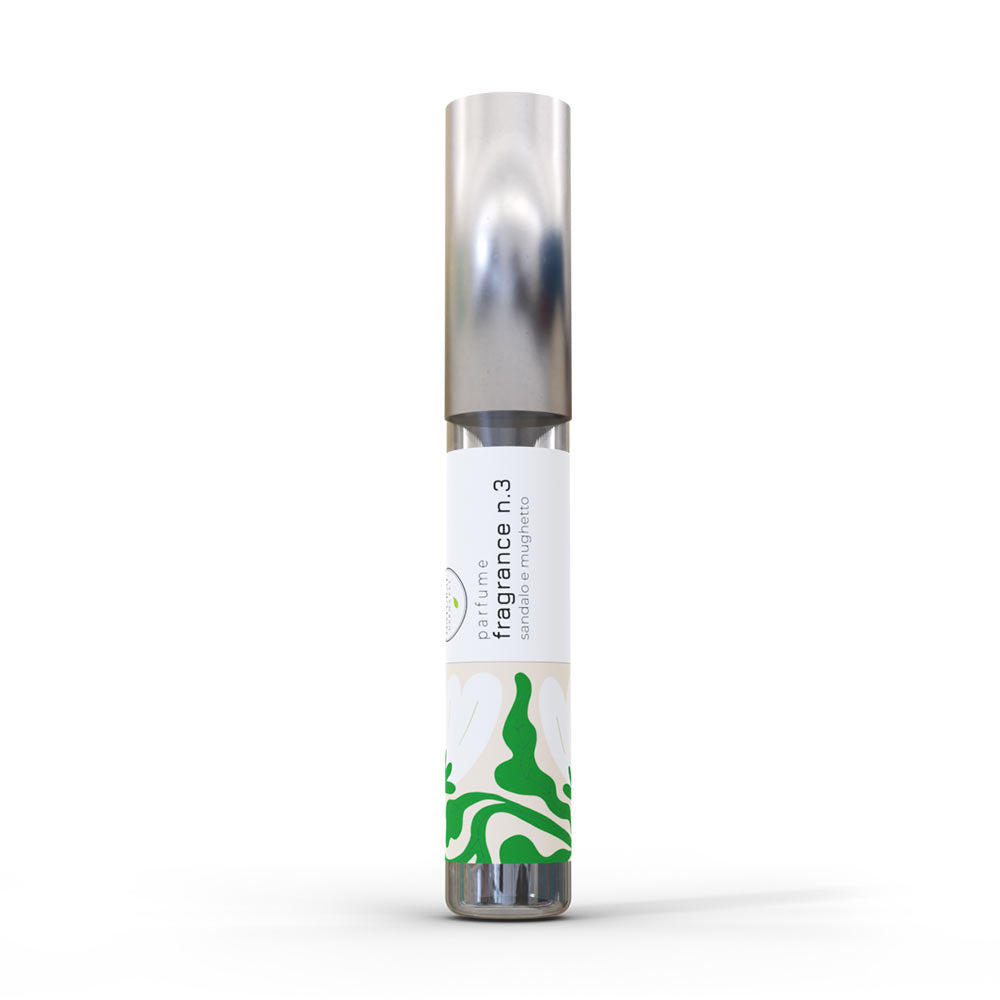 NATURAL DERMA PET CANE FRAGRANCE N.3 SANDALO & MUGHETTO 150 ML