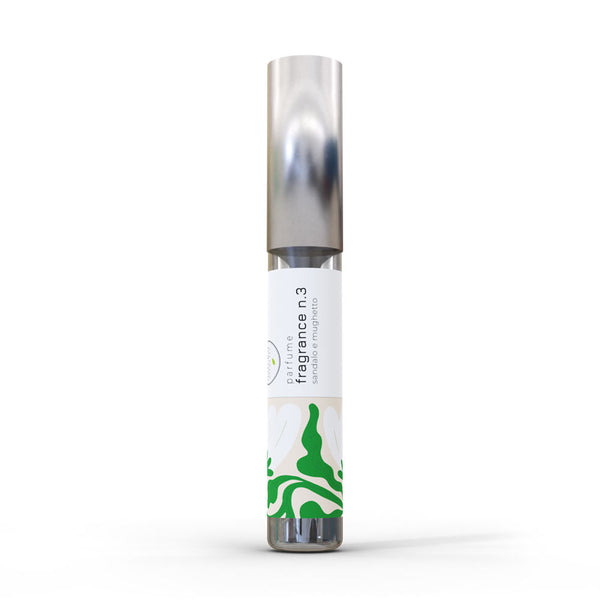 NATURAL DERMA PET CANE FRAGRANCE N.3 SANDALO & MUGHETTO 150 ML