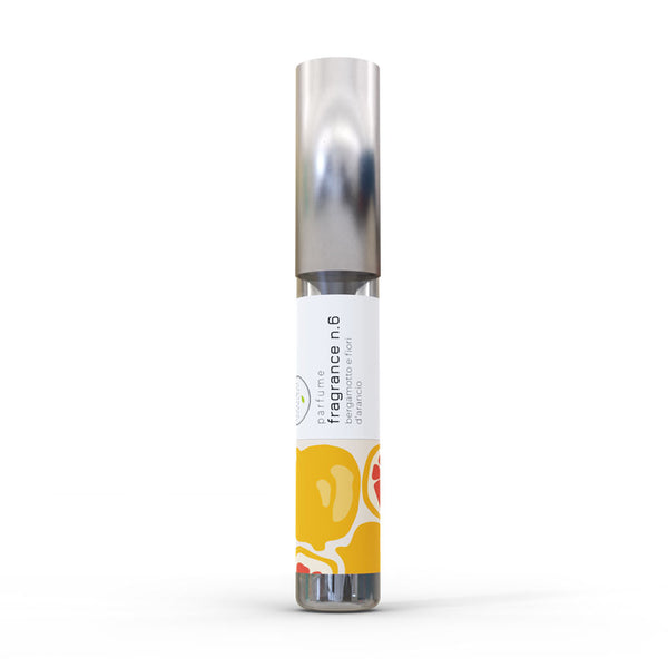 NATURAL DERMA PET CANE FRAGRANCE N.6 BERGAMOTTO & FIORI D'ARANCIO 150 ML