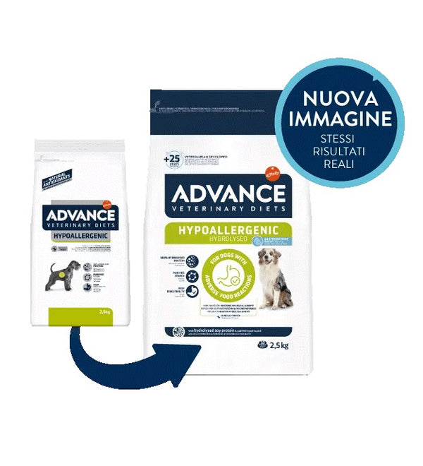 ADVANCE CANE DIET HYPOALLERGENIC 10 KG