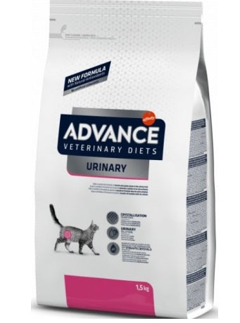 ADVANCE GATTO DIET URINARY 1,5 KG