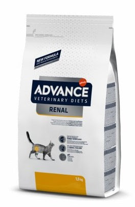 ADVANCE GATTO DIET RENAL 1,5 KG
