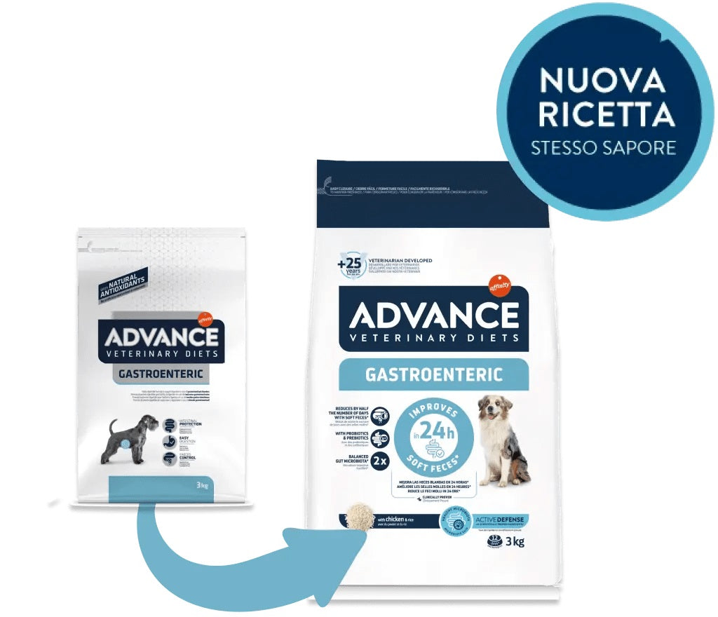 ADVANCE CANE DIET GASTROENTERIC 12 KG