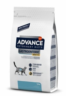 ADVANCE GATTO DIET GASTROENTERIC SENSITIVE 1,5 KG