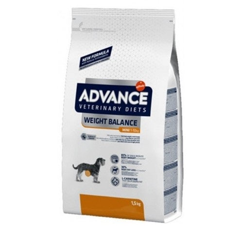 ADVANCE CANE DIET WEIGHT BALANCE MINI 1,5 KG