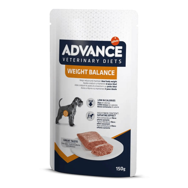 Advance Cane Diet Weight Balance Busta 150 g