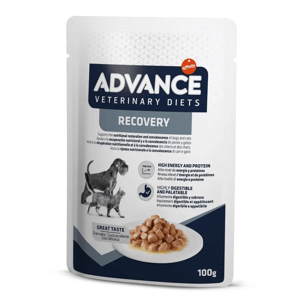 ADVANCE DIET RECOVERY BUSTA 100 GR