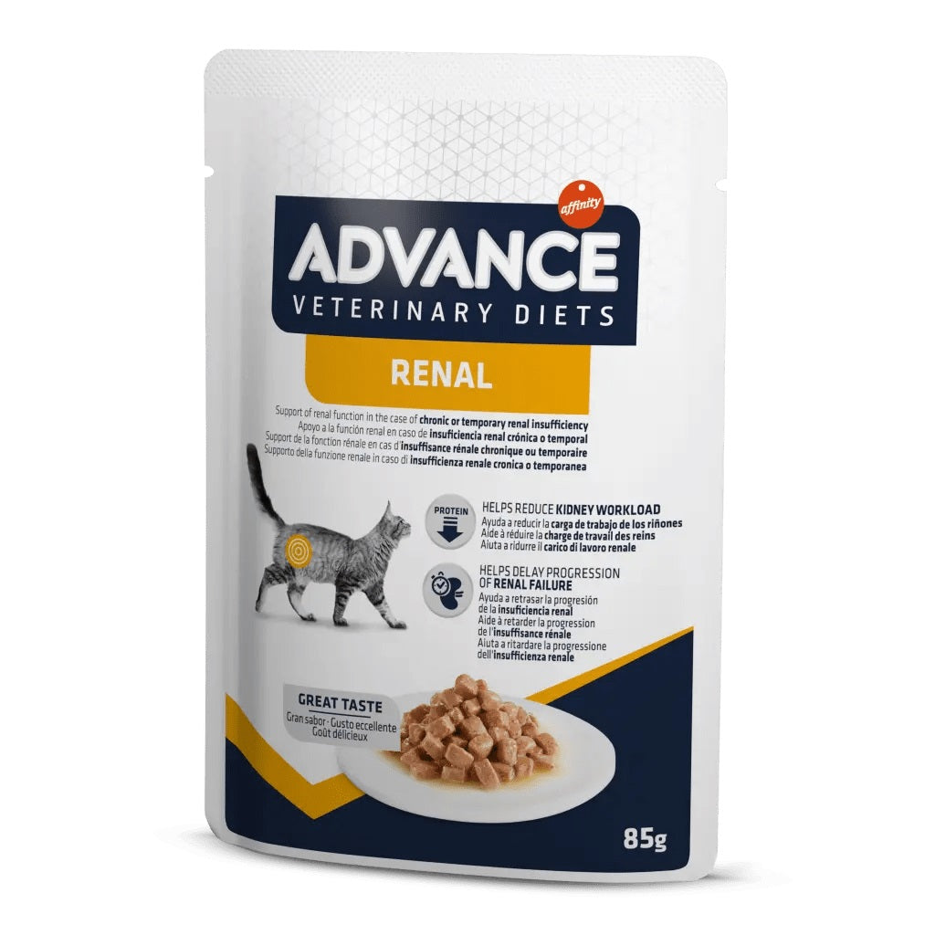 ADVANCE GATTO DIET RENAL BUSTA 85 GR