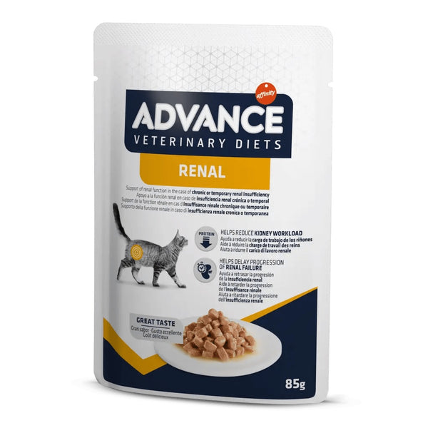 ADVANCE GATTO DIET RENAL BUSTA 85 GR