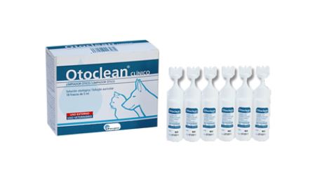 Otoclean Cani e Gatti – 18 Fiale da 5 ml