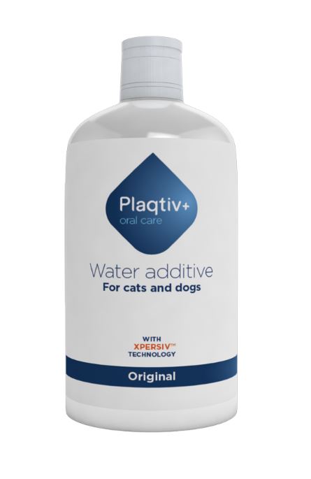 PLAQTIV+ ORAL CARE additivo per acqua 500 ML