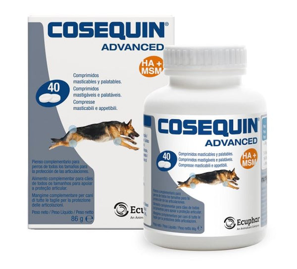COSEQUIN ADVANCED CANE 40 CPR
